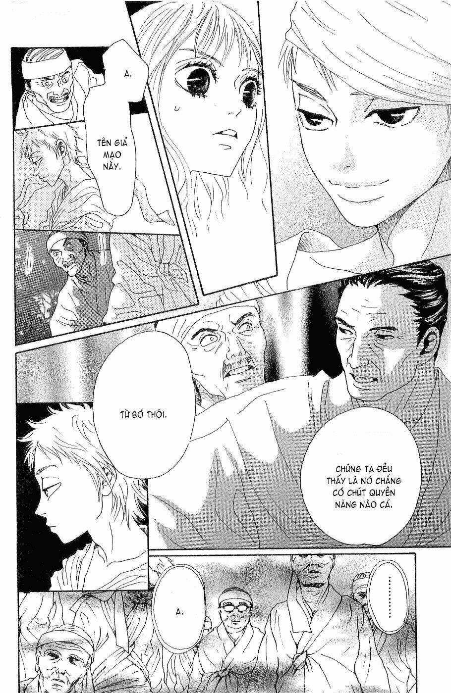 Oboreru Knife - Chapter 10 - Trang 26