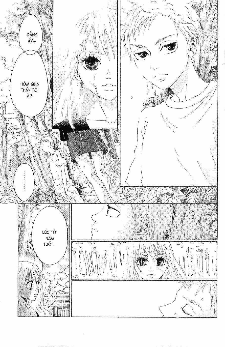 Oboreru Knife - Chapter 10 - Trang 31