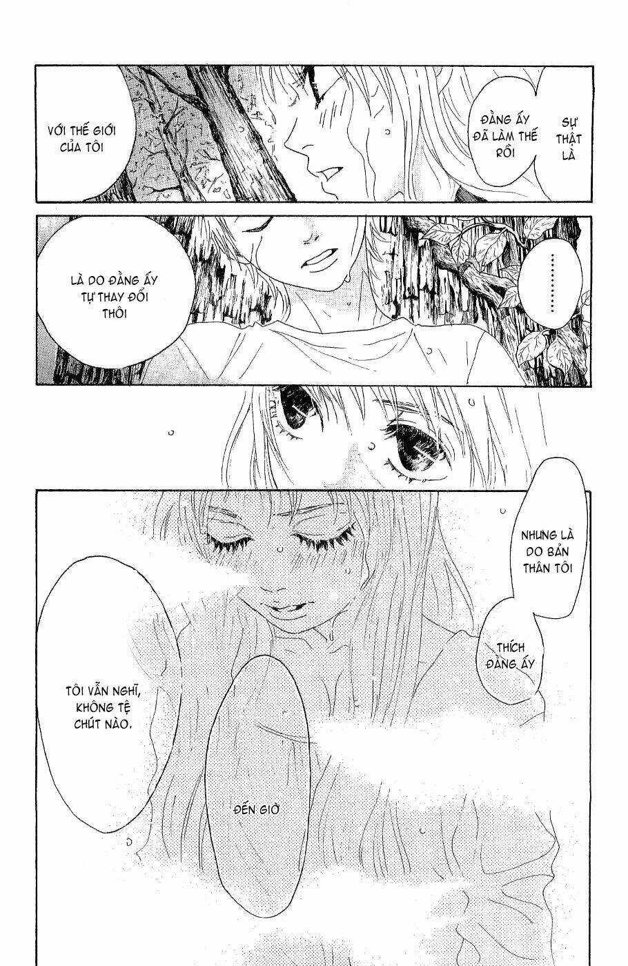 Oboreru Knife - Chapter 10 - Trang 38