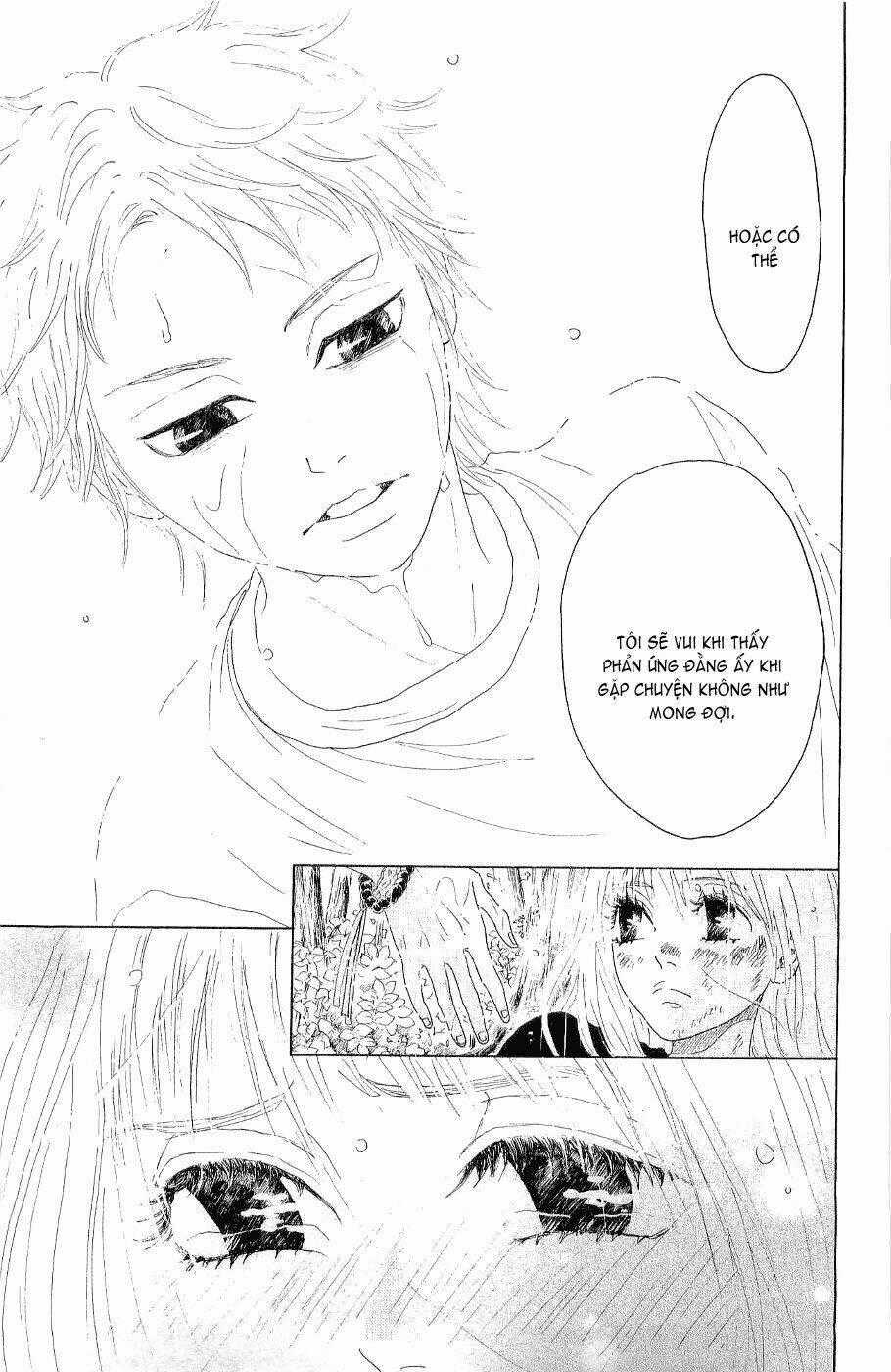 Oboreru Knife - Chapter 10 - Trang 41