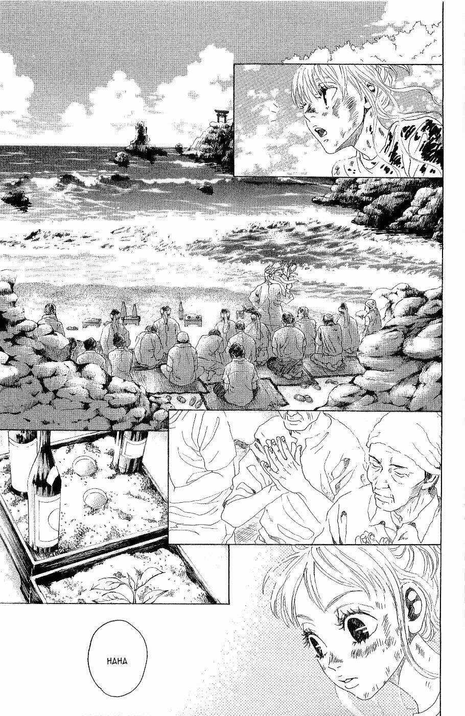 Oboreru Knife - Chapter 10 - Trang 7