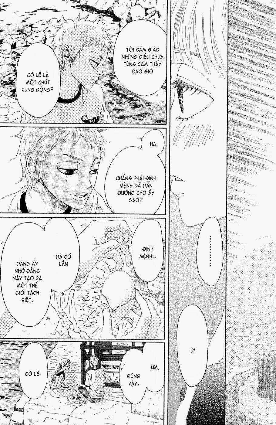 Oboreru Knife - Chapter 11 - Trang 14