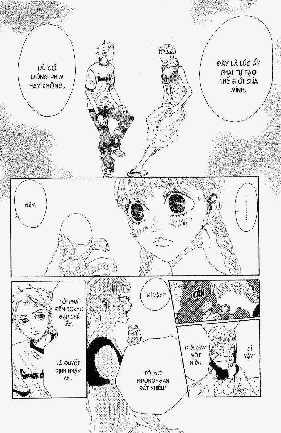 Oboreru Knife - Chapter 11 - Trang 15