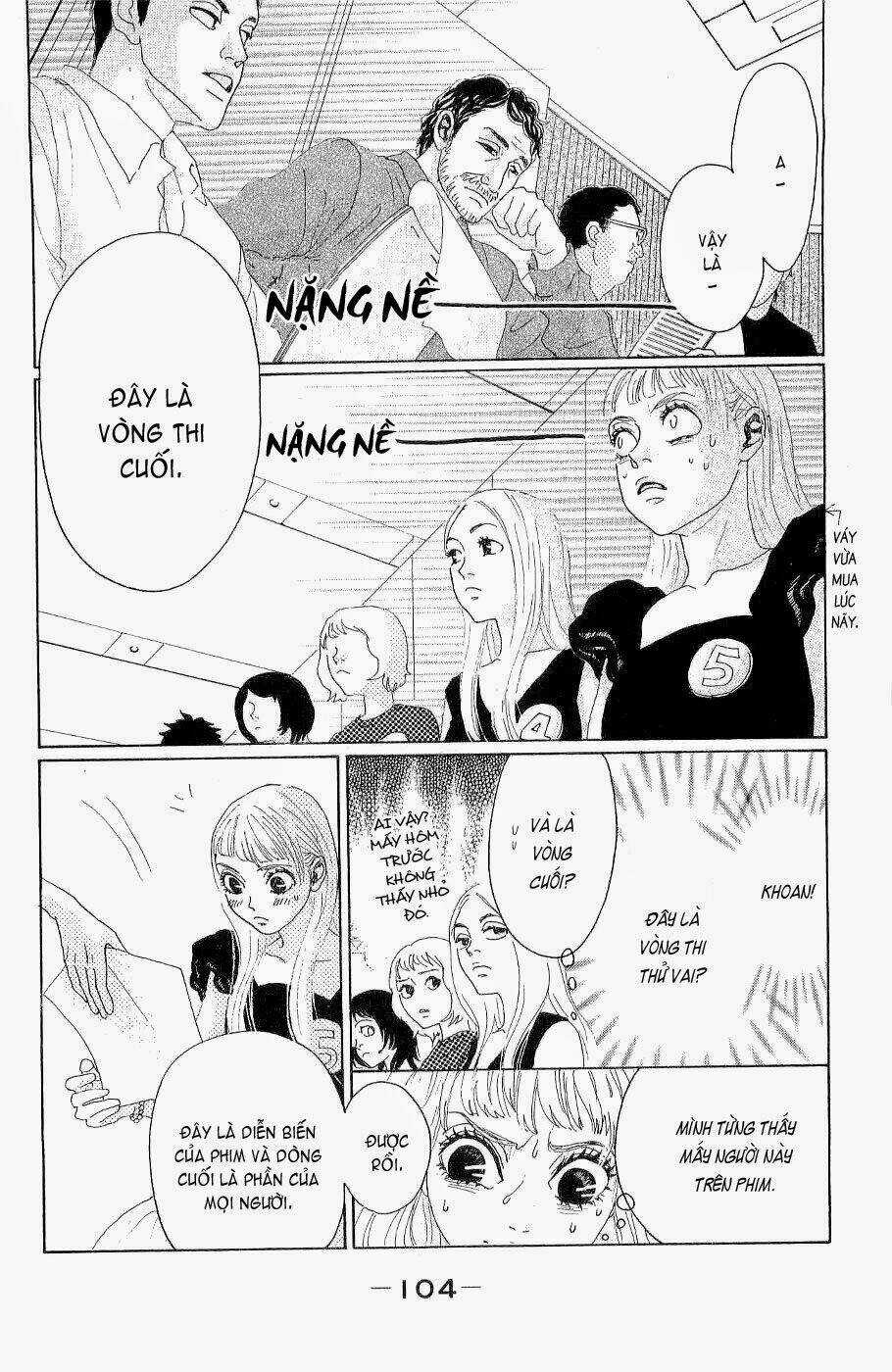 Oboreru Knife - Chapter 11 - Trang 18