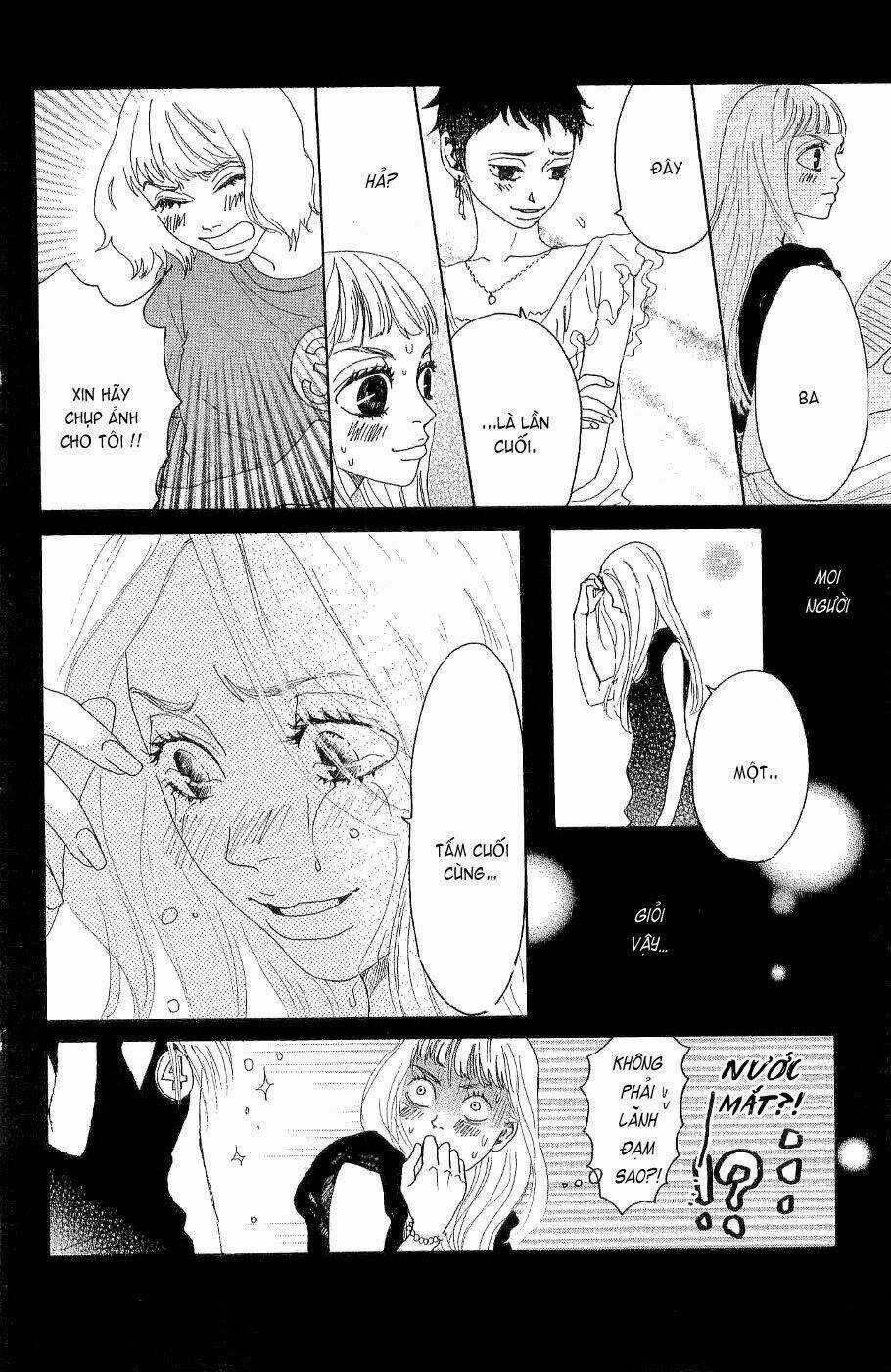 Oboreru Knife - Chapter 11 - Trang 20