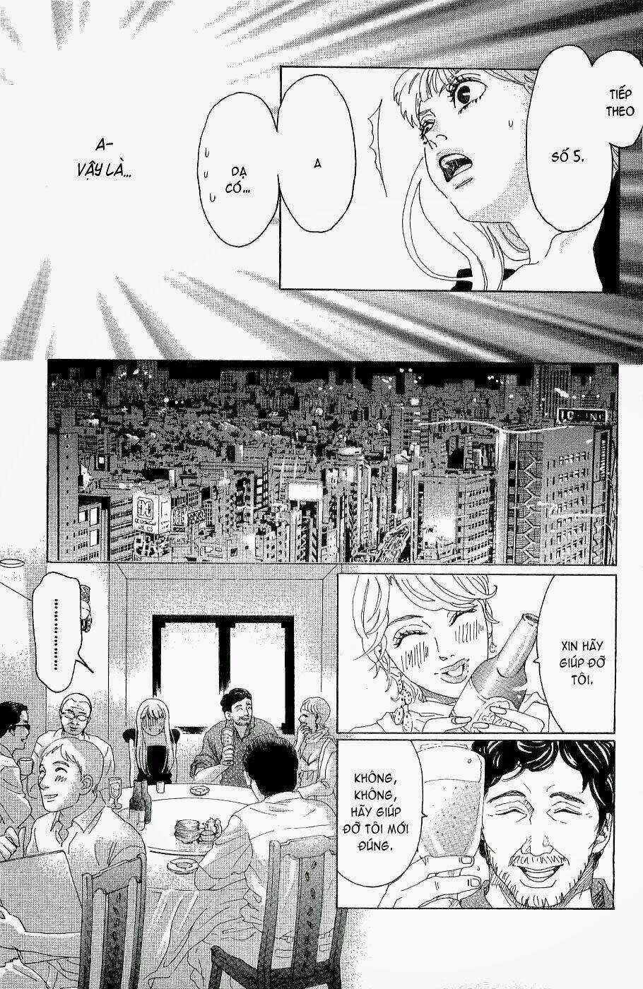 Oboreru Knife - Chapter 11 - Trang 21