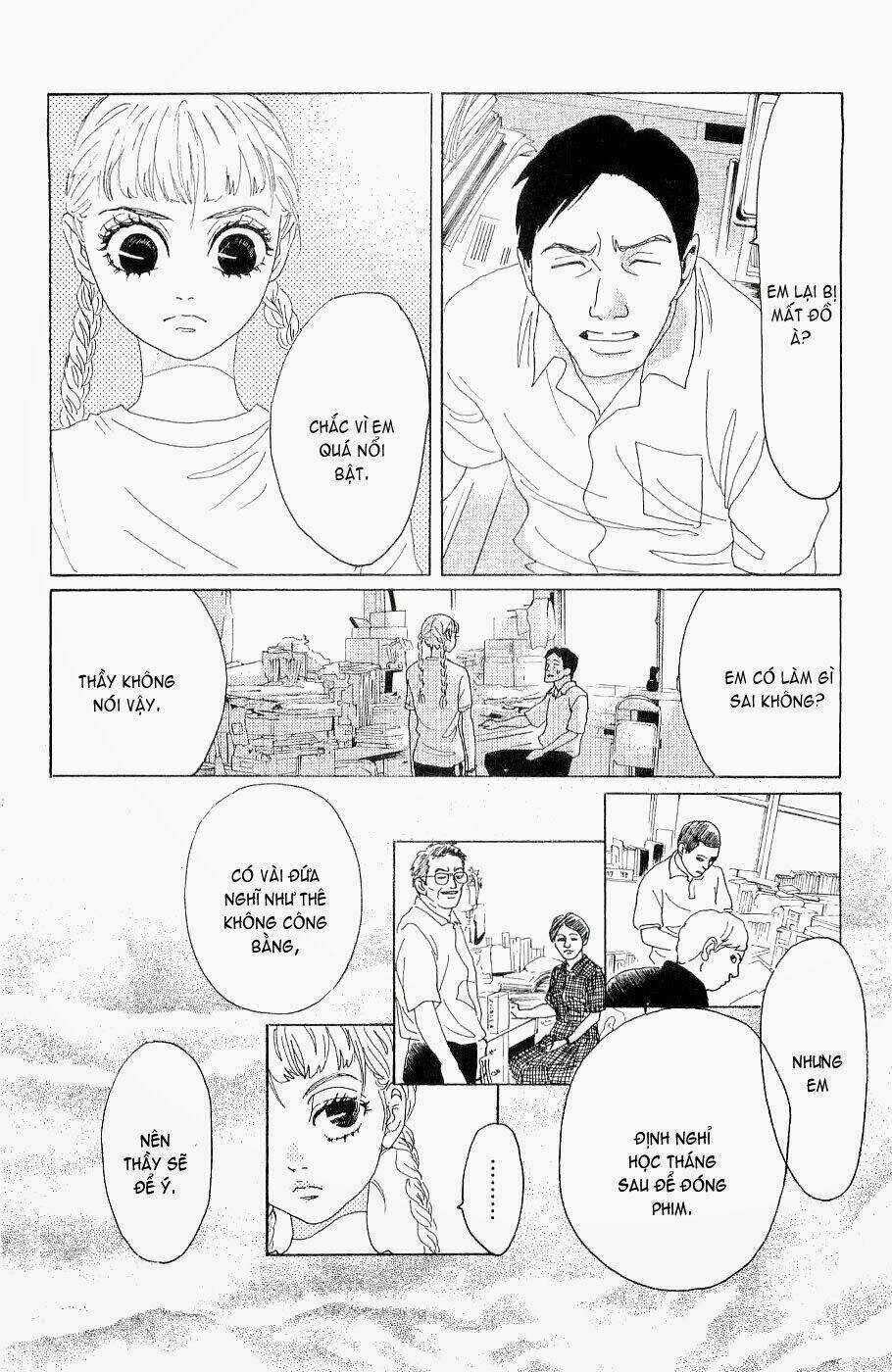 Oboreru Knife - Chapter 11 - Trang 26