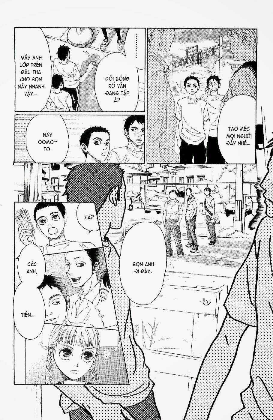 Oboreru Knife - Chapter 11 - Trang 28