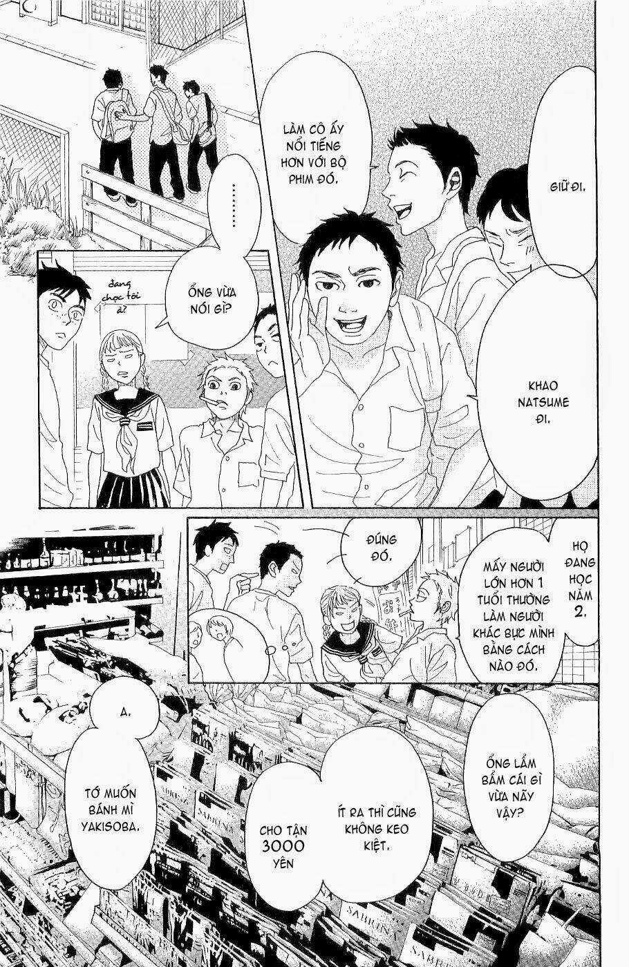 Oboreru Knife - Chapter 11 - Trang 29