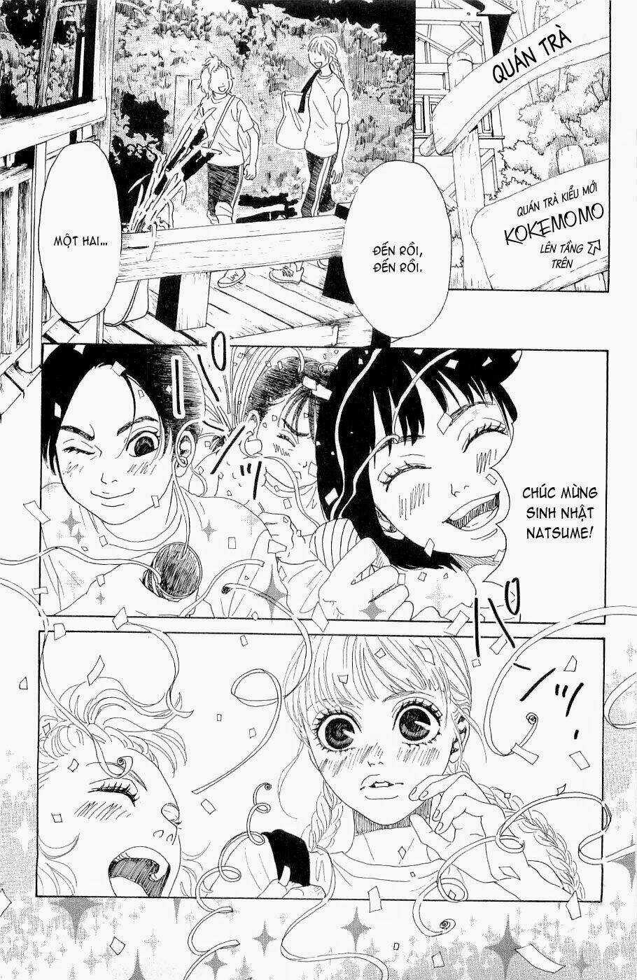 Oboreru Knife - Chapter 11 - Trang 4