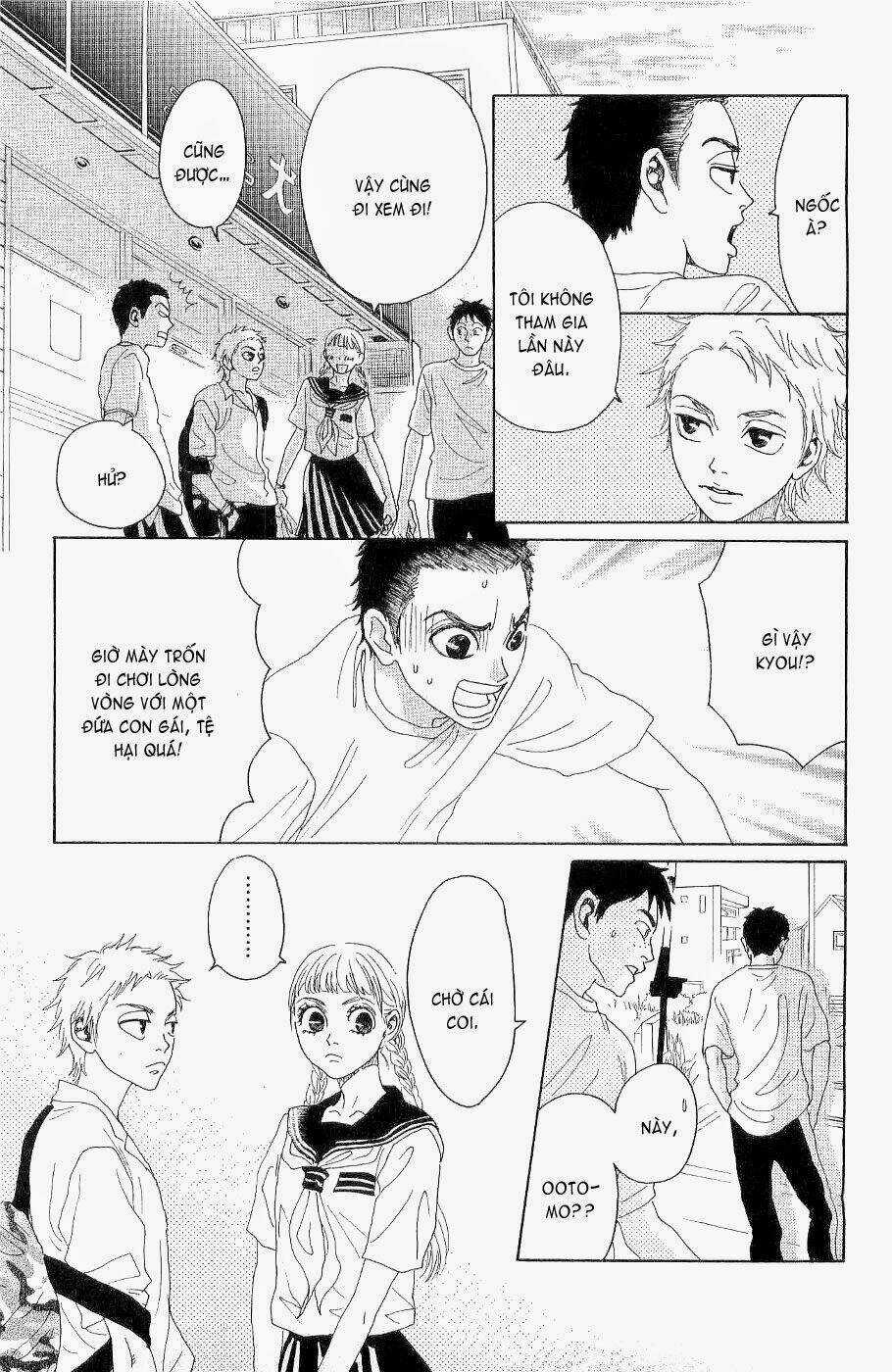 Oboreru Knife - Chapter 11 - Trang 31