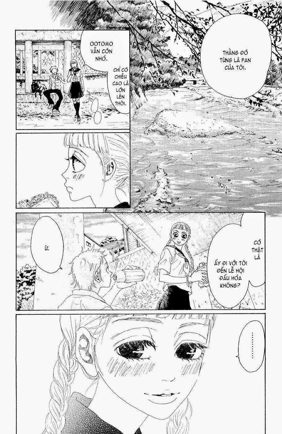 Oboreru Knife - Chapter 11 - Trang 32