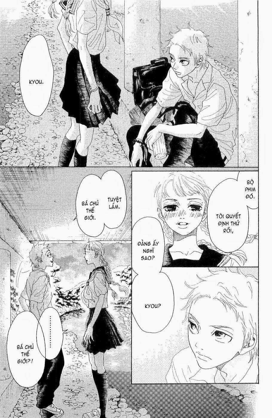 Oboreru Knife - Chapter 11 - Trang 33