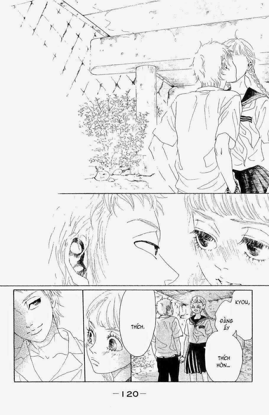 Oboreru Knife - Chapter 11 - Trang 34