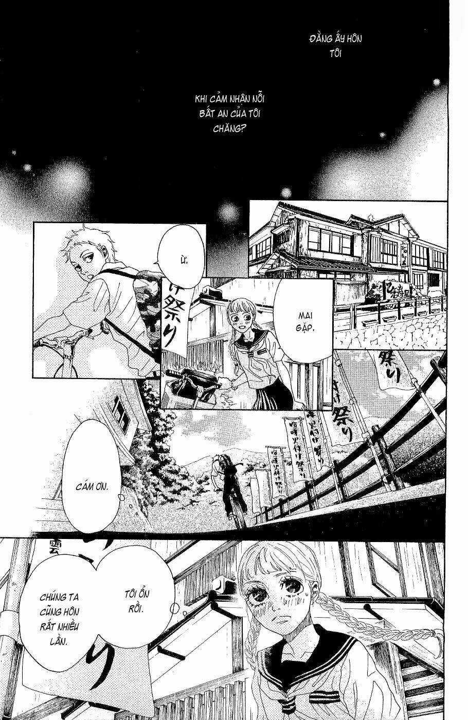 Oboreru Knife - Chapter 11 - Trang 37