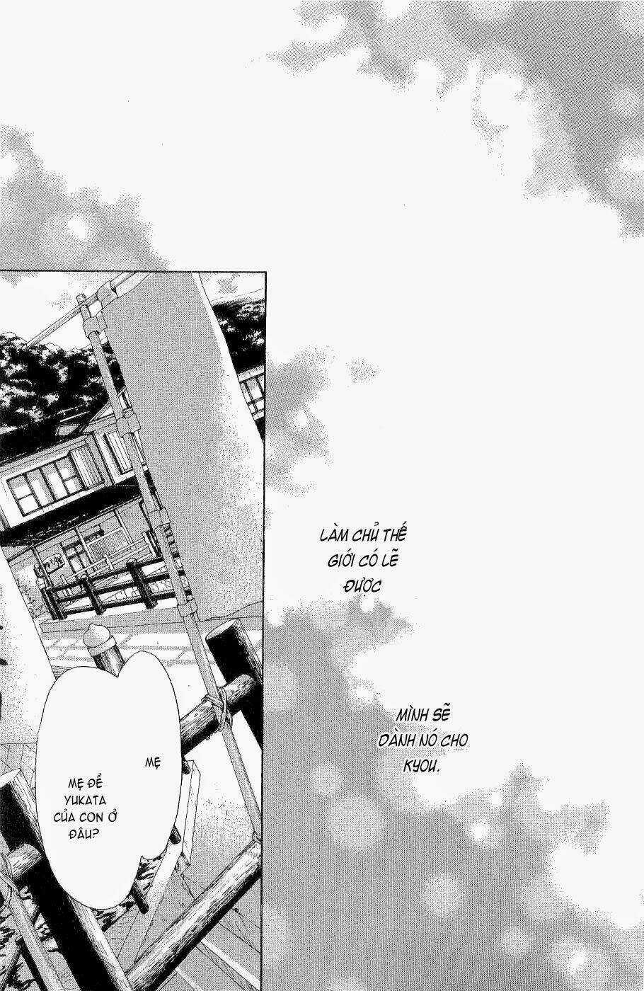 Oboreru Knife - Chapter 11 - Trang 39