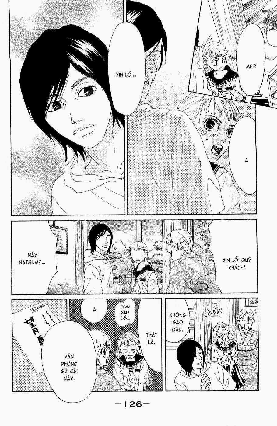 Oboreru Knife - Chapter 11 - Trang 40