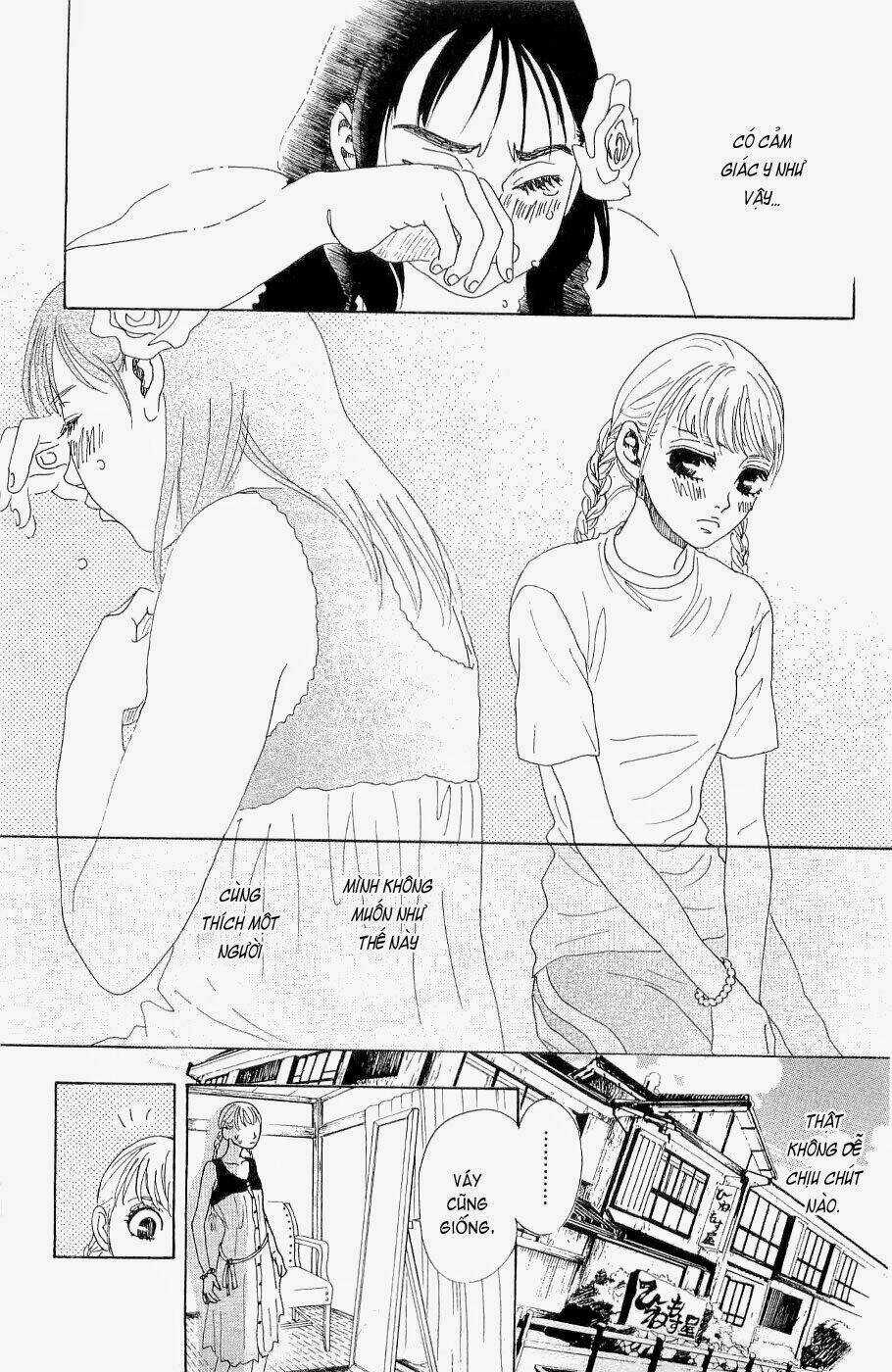 Oboreru Knife - Chapter 11 - Trang 8