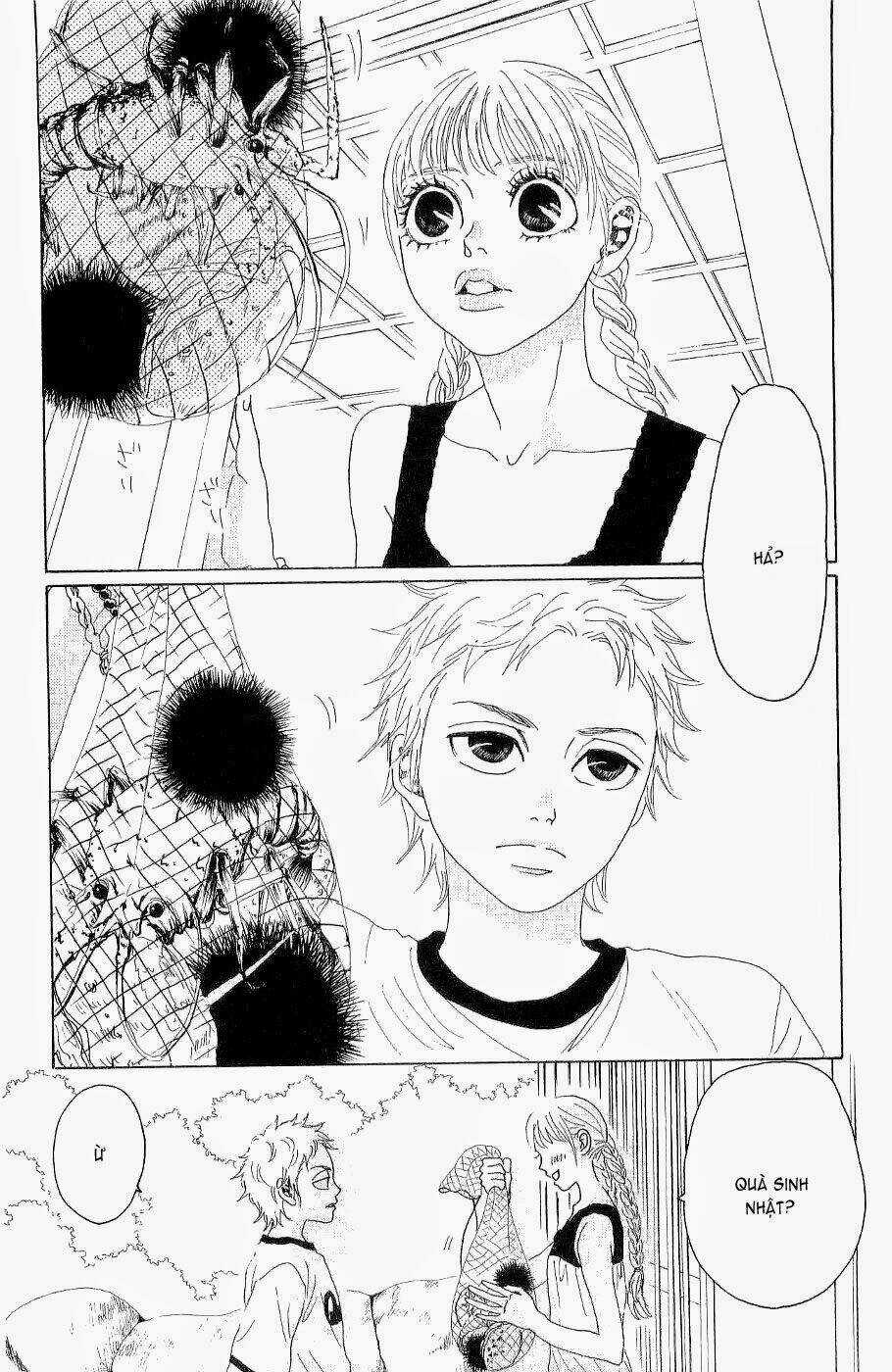 Oboreru Knife - Chapter 11 - Trang 9