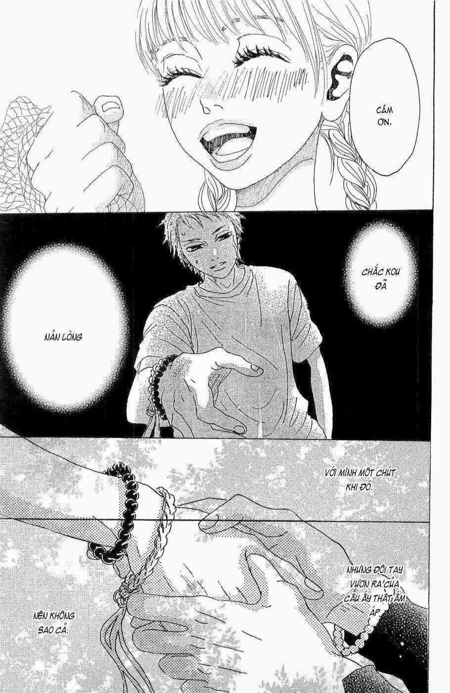 Oboreru Knife - Chapter 11 - Trang 10