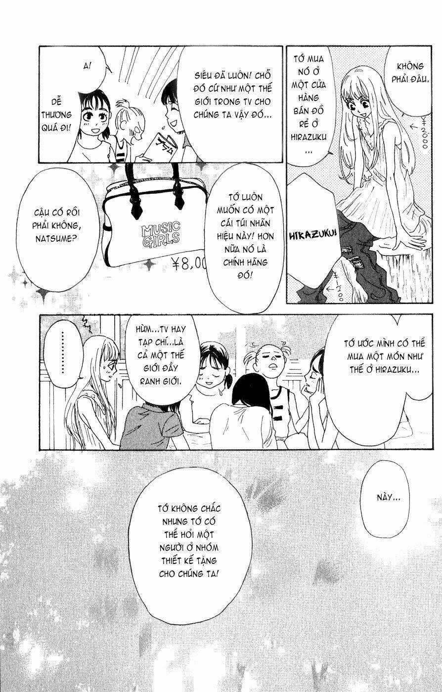 Oboreru Knife - Chapter 2 - Trang 12