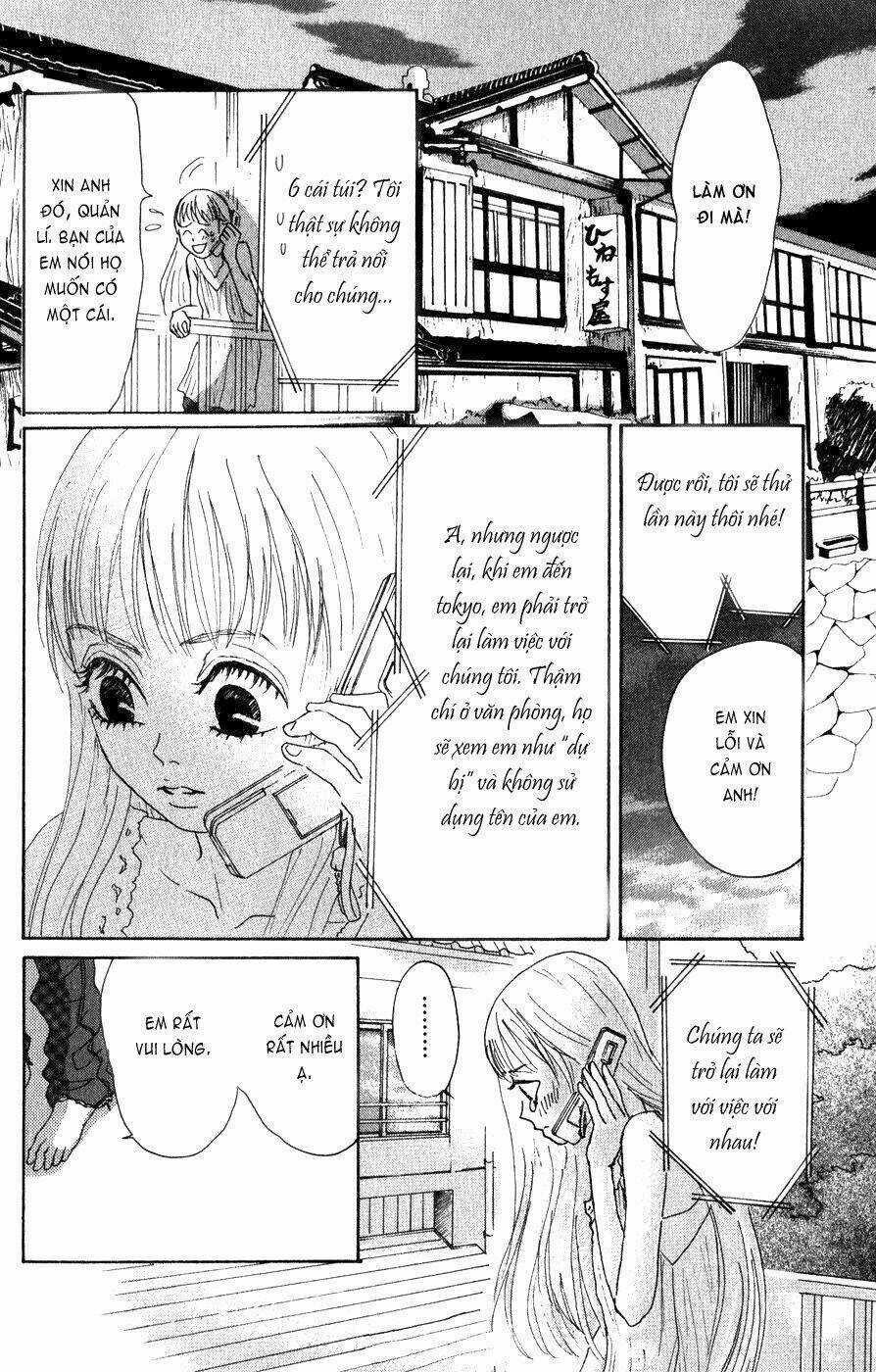 Oboreru Knife - Chapter 2 - Trang 13