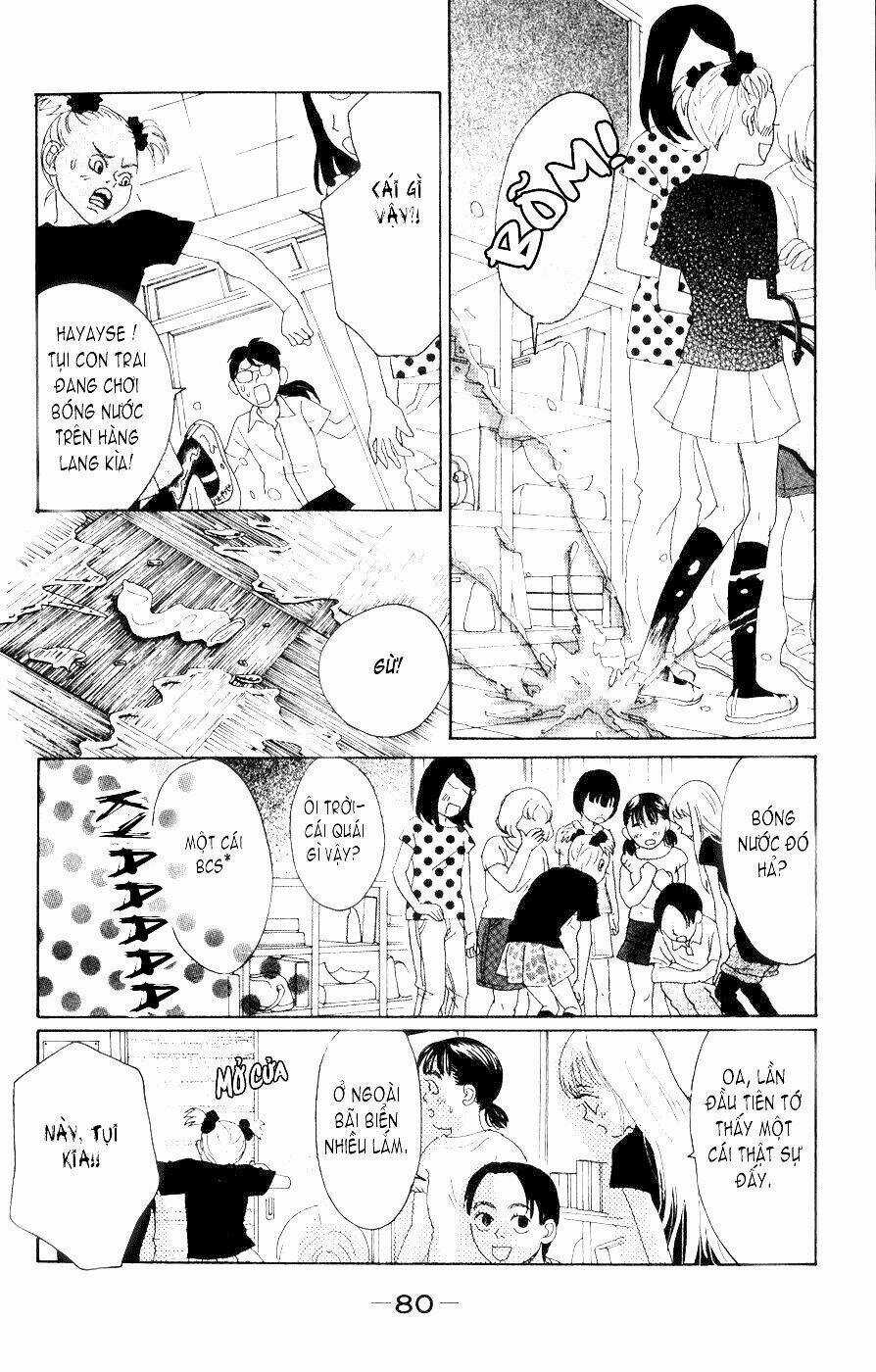 Oboreru Knife - Chapter 2 - Trang 17