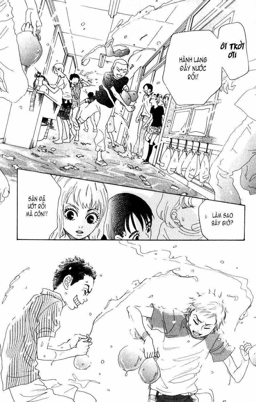 Oboreru Knife - Chapter 2 - Trang 18