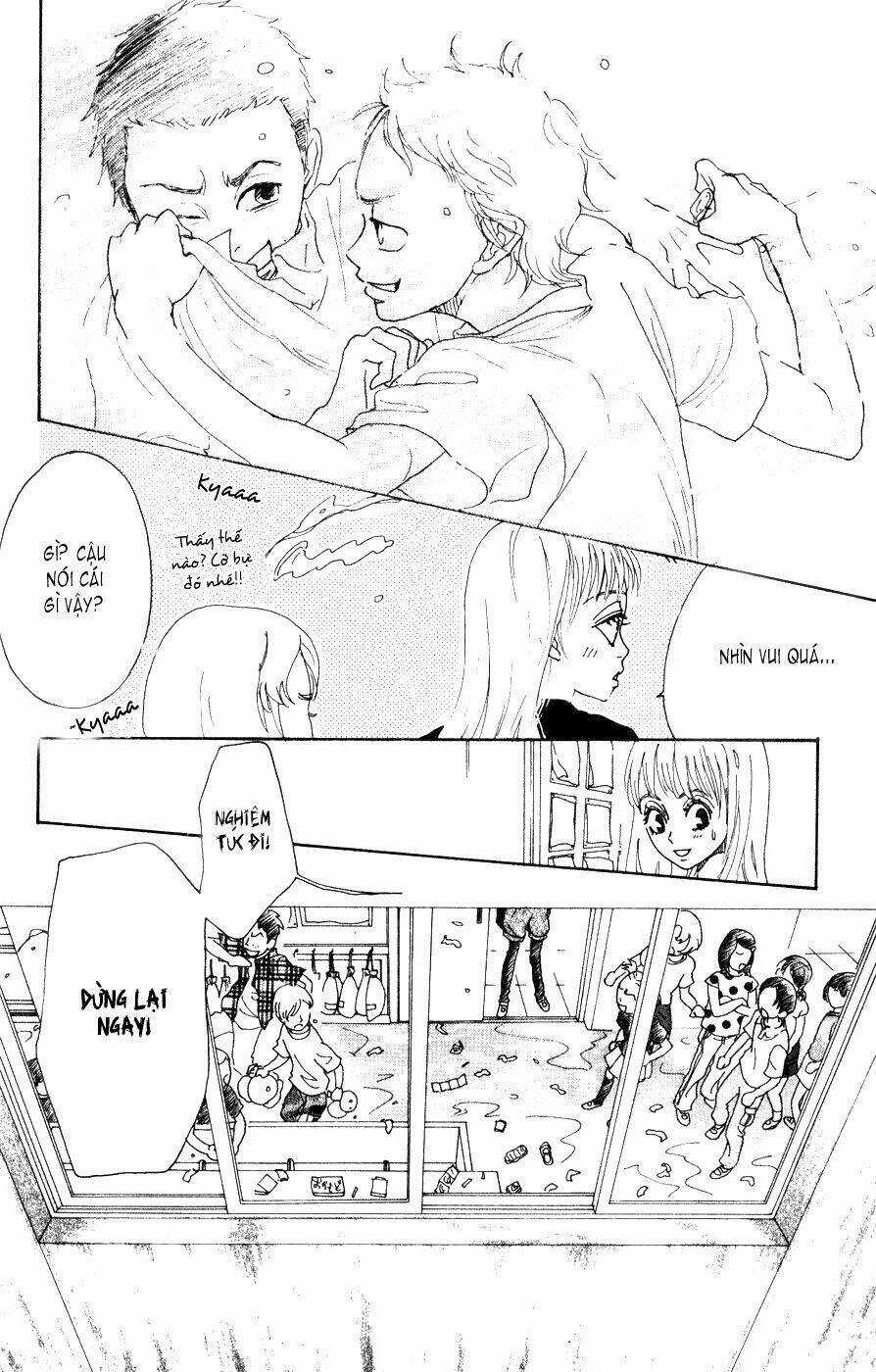 Oboreru Knife - Chapter 2 - Trang 19