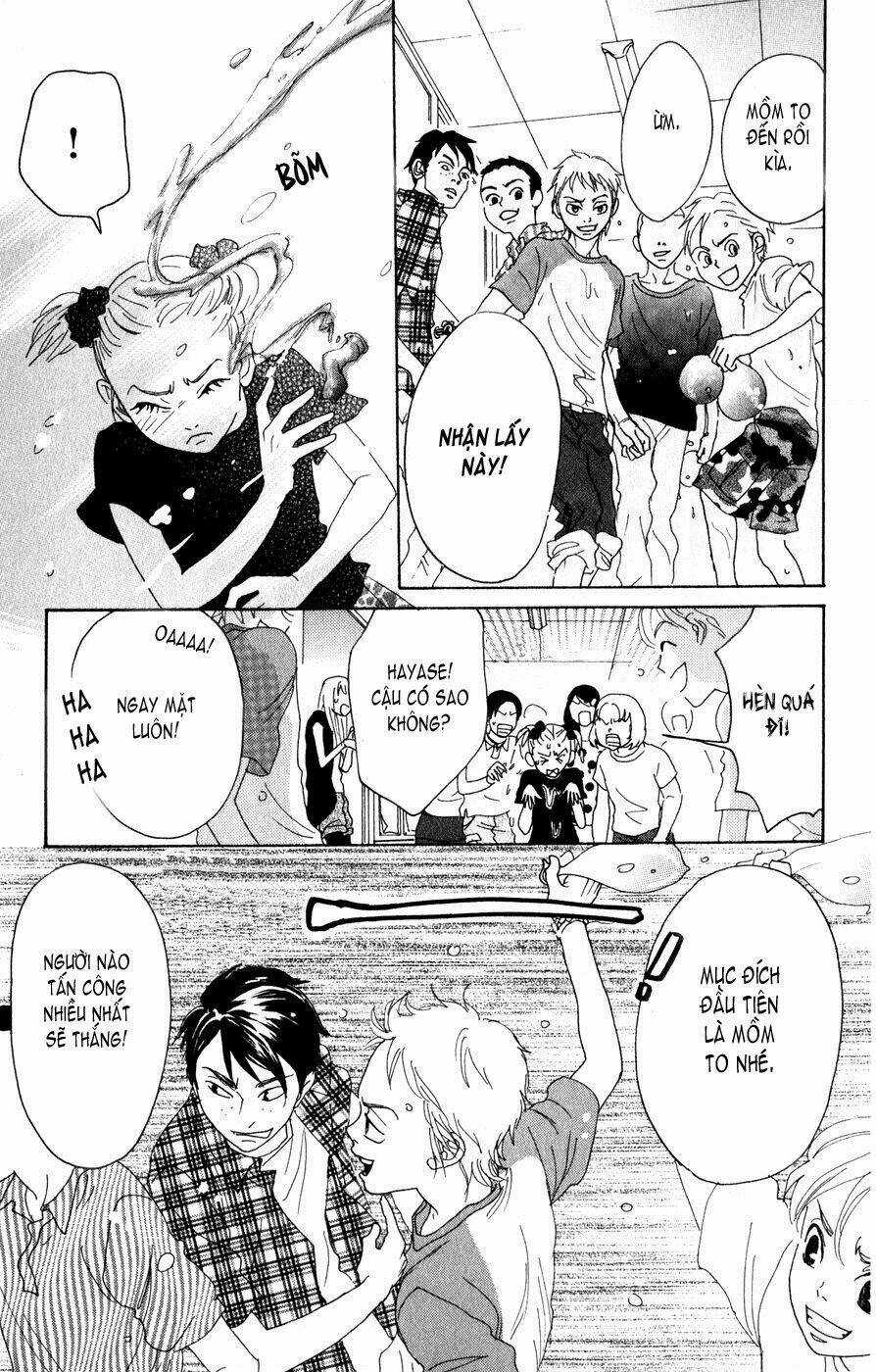 Oboreru Knife - Chapter 2 - Trang 20