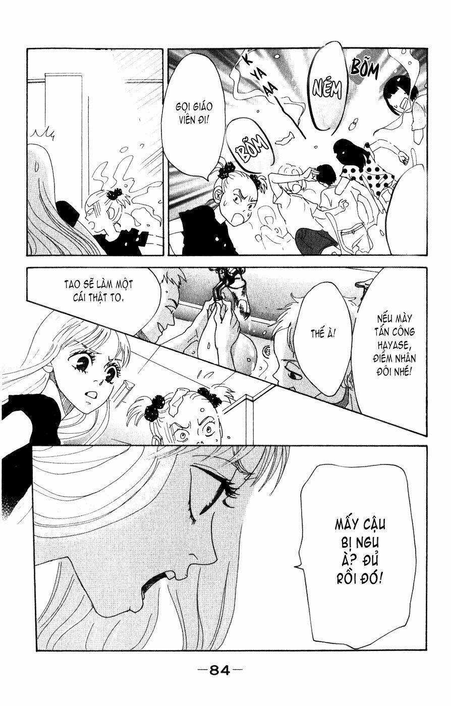 Oboreru Knife - Chapter 2 - Trang 21