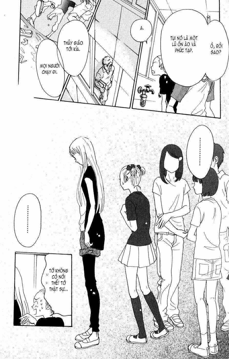 Oboreru Knife - Chapter 2 - Trang 26