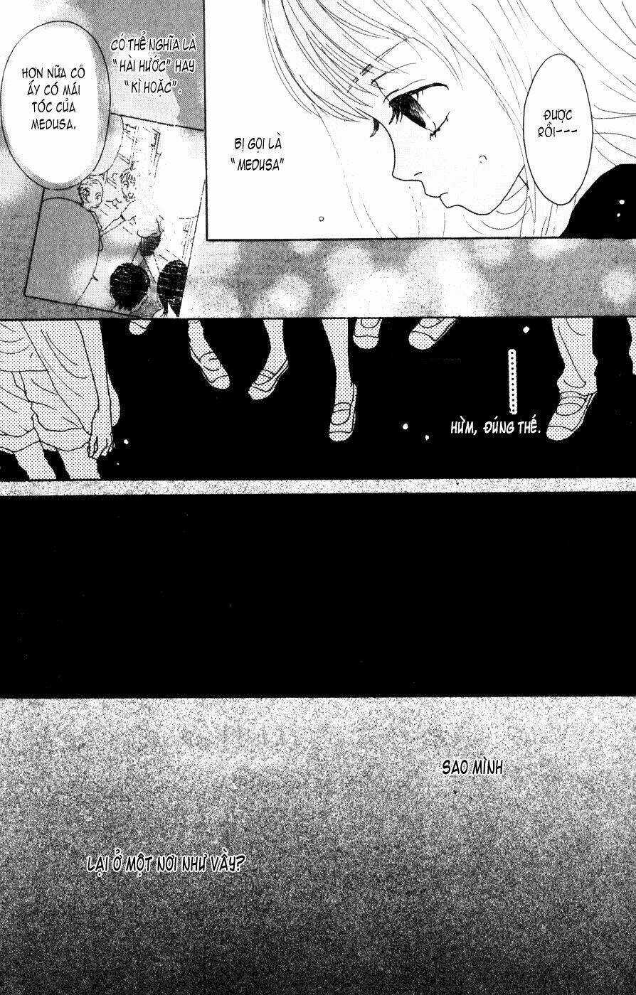 Oboreru Knife - Chapter 2 - Trang 27