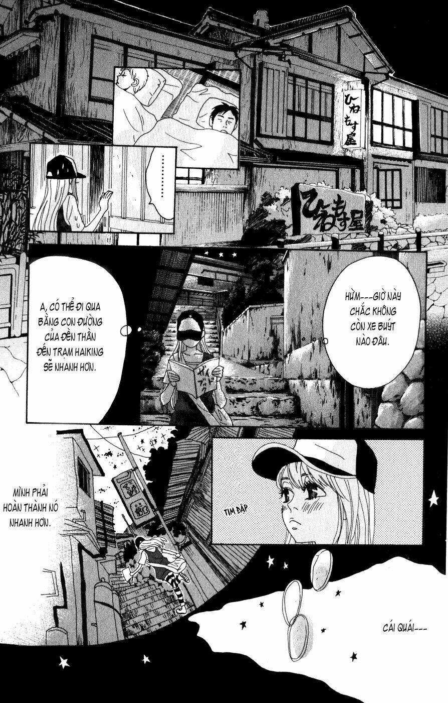 Oboreru Knife - Chapter 2 - Trang 28