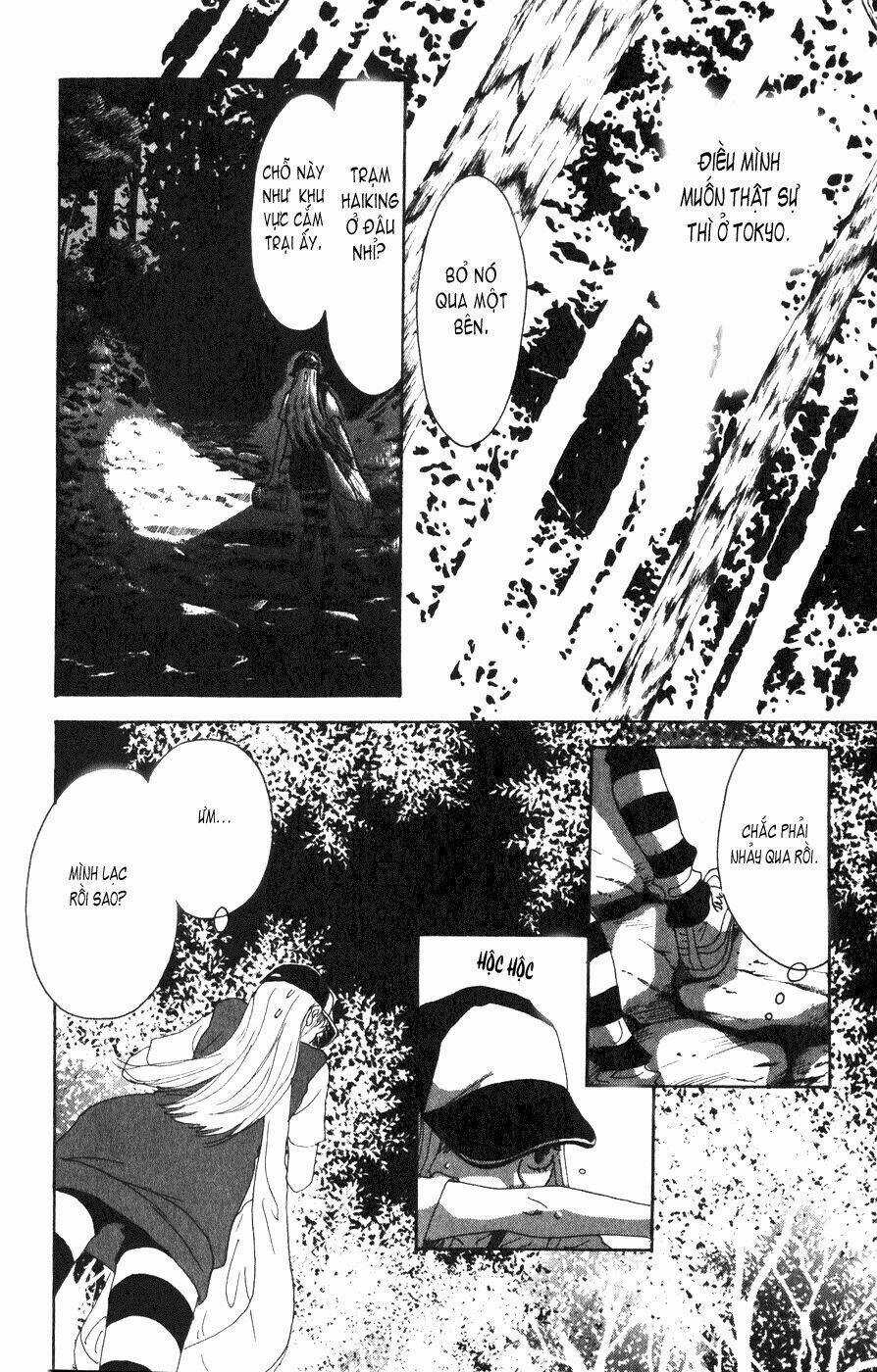 Oboreru Knife - Chapter 2 - Trang 29