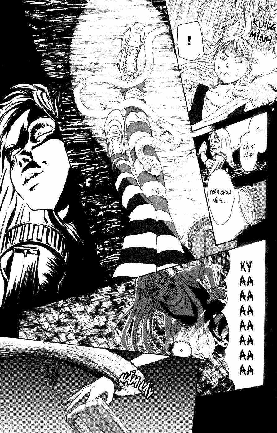 Oboreru Knife - Chapter 2 - Trang 32