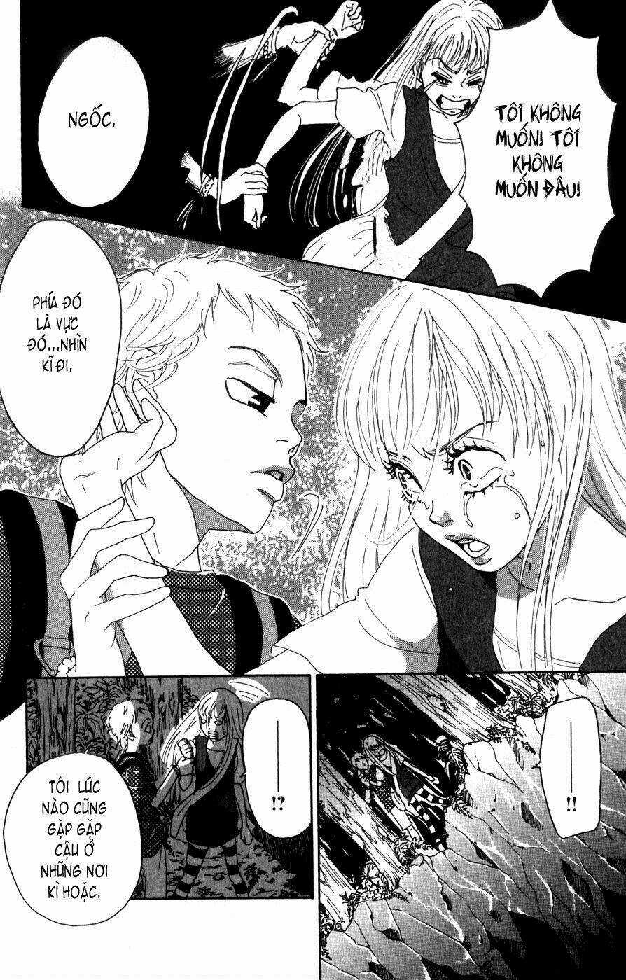 Oboreru Knife - Chapter 2 - Trang 33