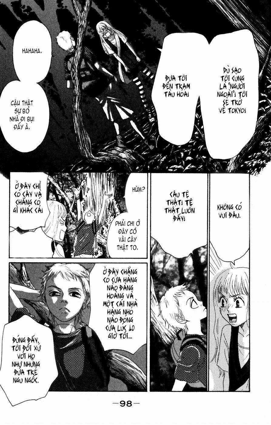 Oboreru Knife - Chapter 2 - Trang 34