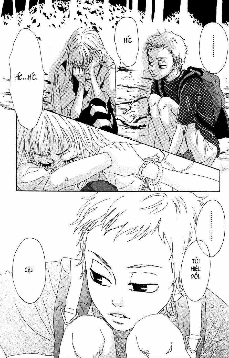 Oboreru Knife - Chapter 2 - Trang 37