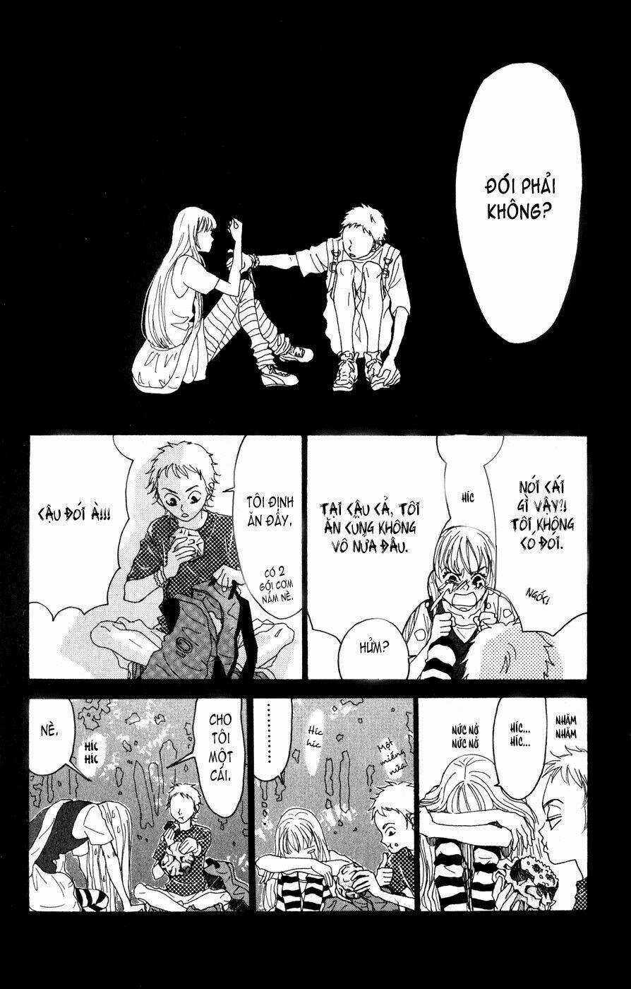 Oboreru Knife - Chapter 2 - Trang 38