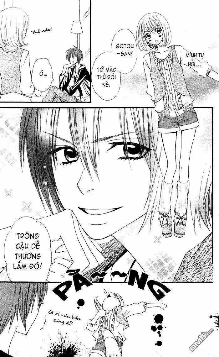 Oboreru Knife - Chapter 2 - Trang 6