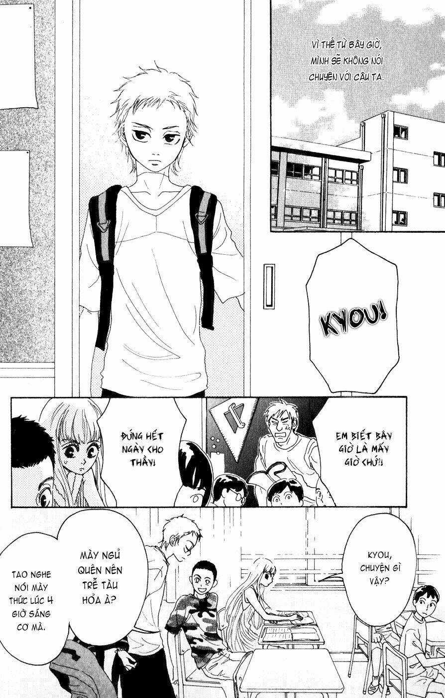 Oboreru Knife - Chapter 2 - Trang 7