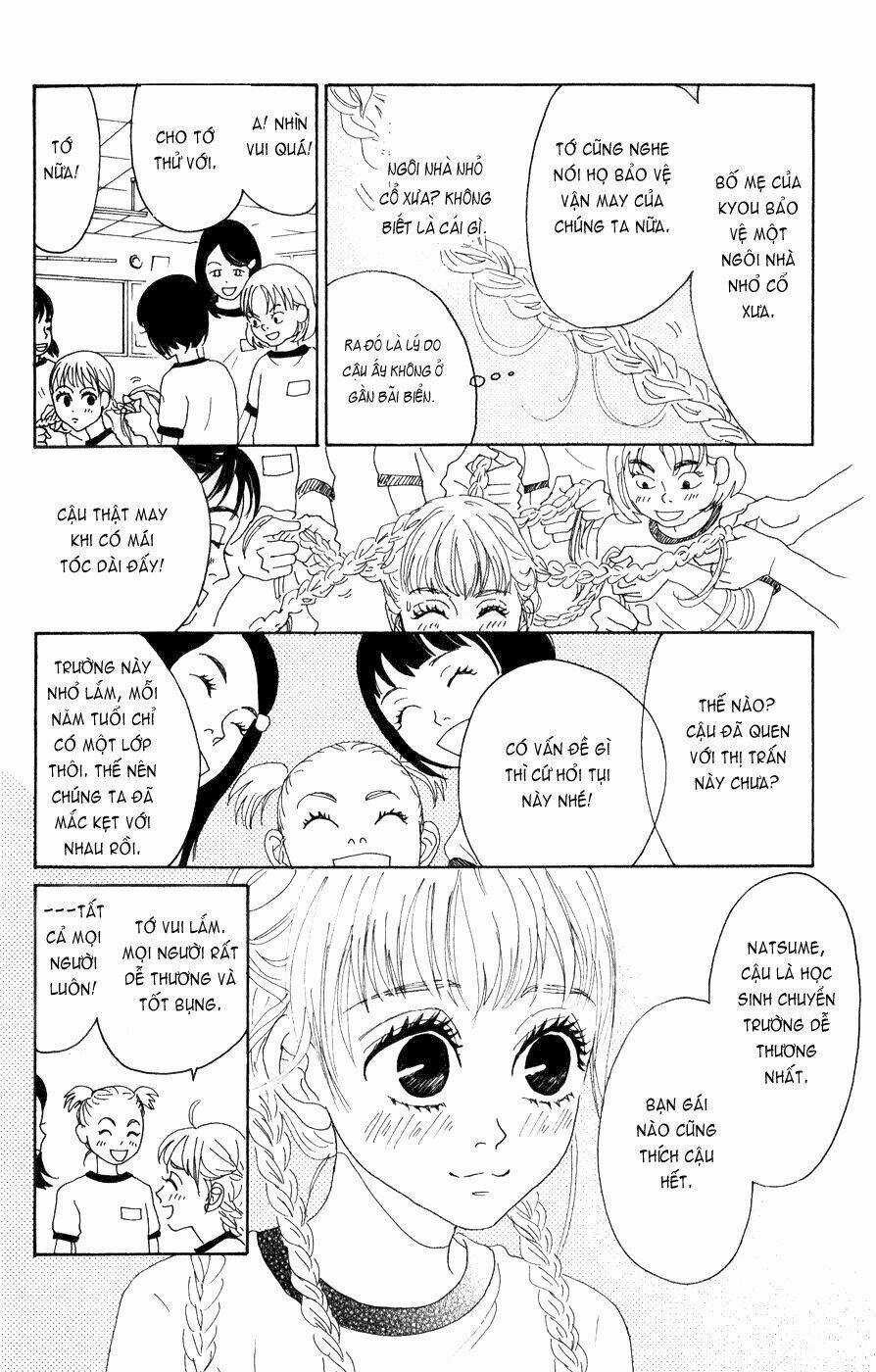 Oboreru Knife - Chapter 2 - Trang 9