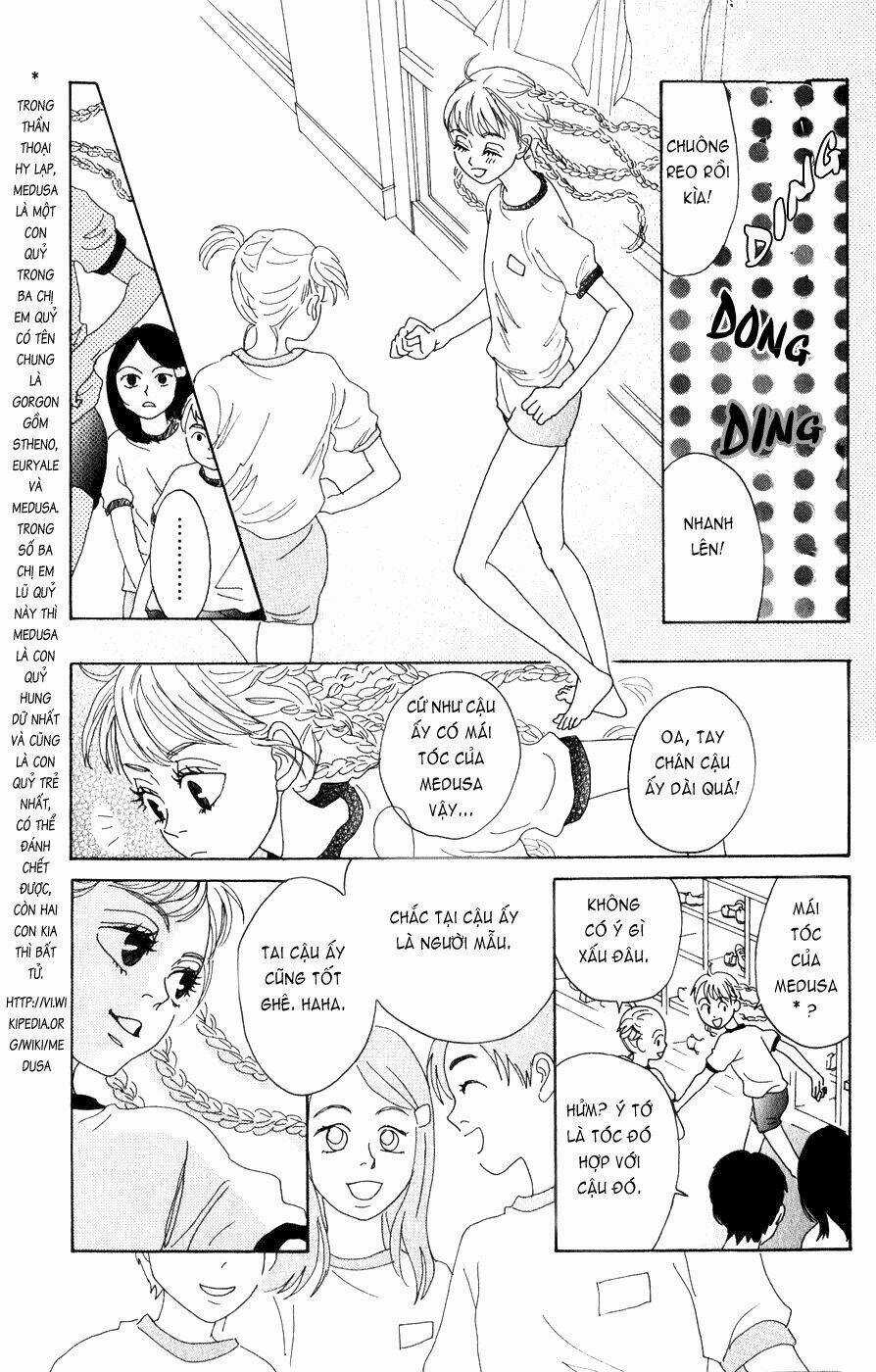 Oboreru Knife - Chapter 2 - Trang 10