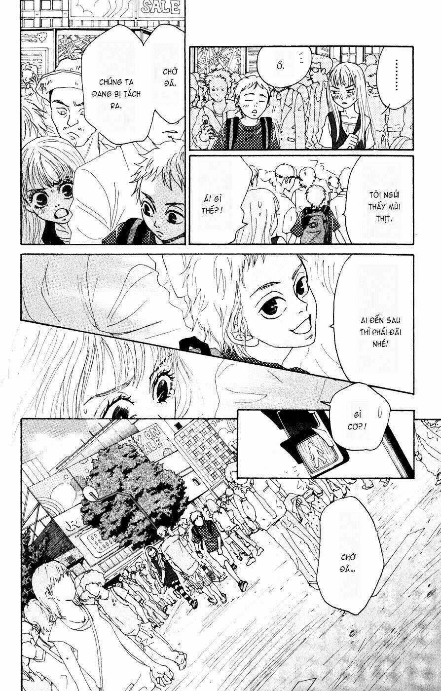 Oboreru Knife - Chapter 3 - Trang 12