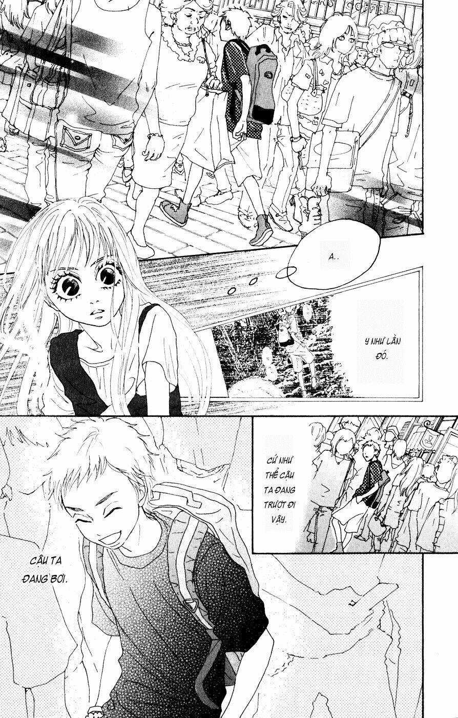 Oboreru Knife - Chapter 3 - Trang 13