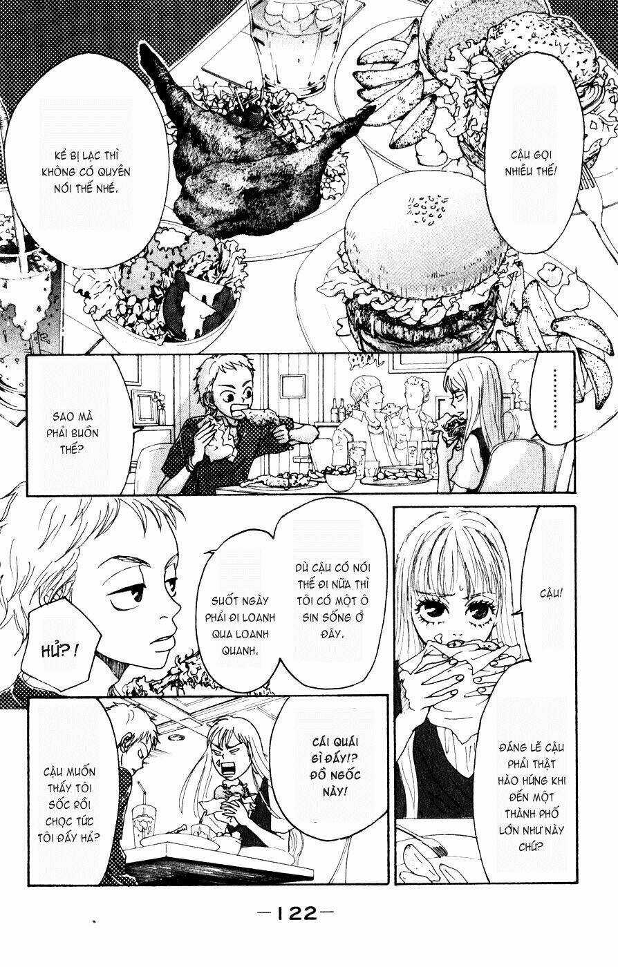 Oboreru Knife - Chapter 3 - Trang 14