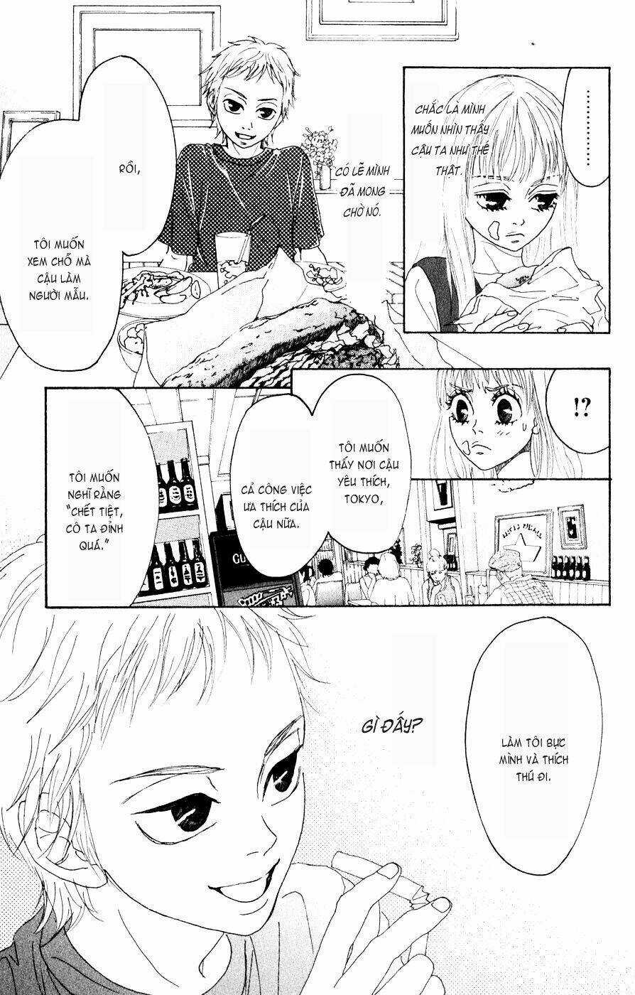 Oboreru Knife - Chapter 3 - Trang 15