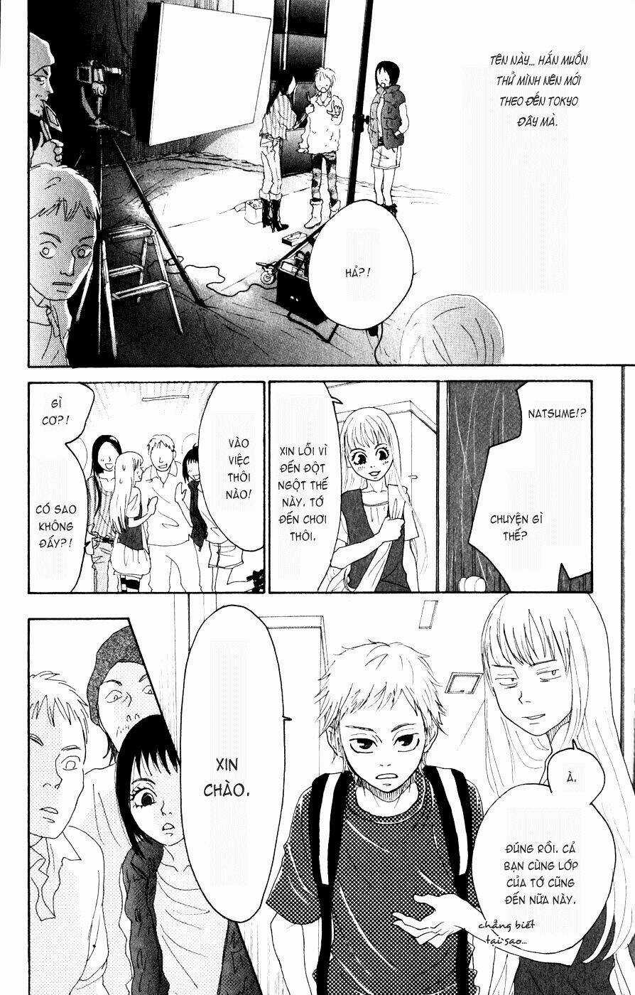 Oboreru Knife - Chapter 3 - Trang 16