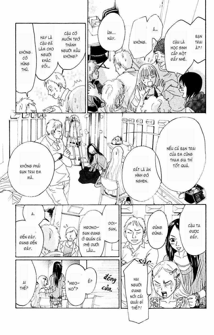 Oboreru Knife - Chapter 3 - Trang 17